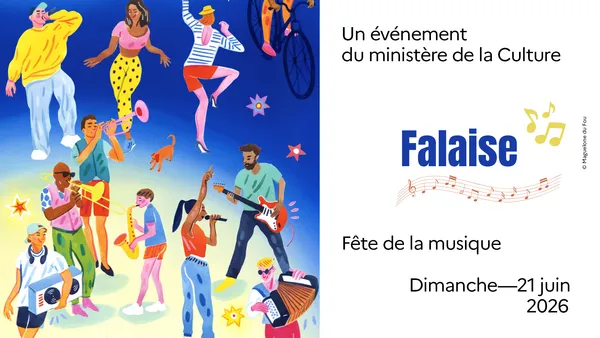 Concert des Orchestres du Pays de Falaise