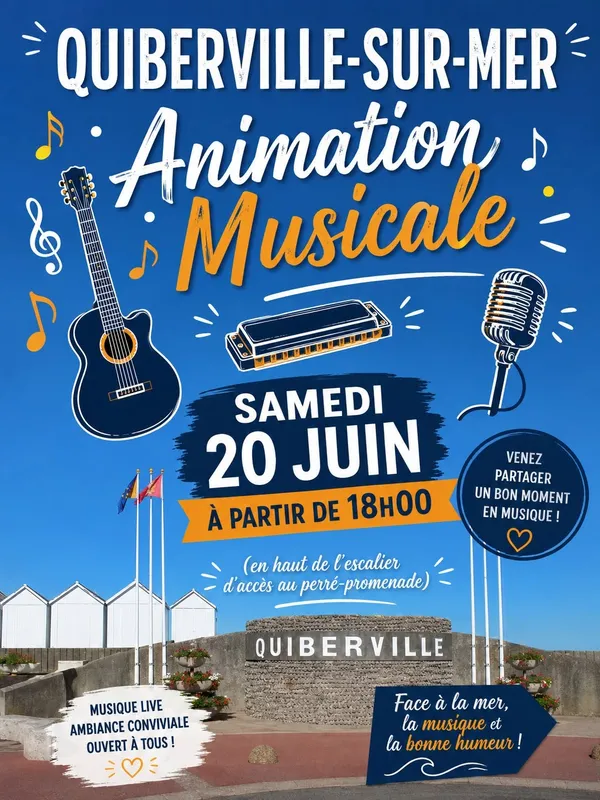 Animations musicales