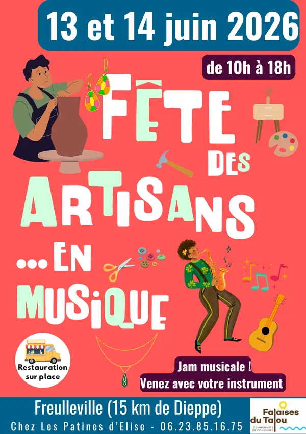 Fête des artisans...en musique !