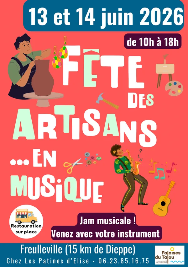 Fête des artisans...en musique !