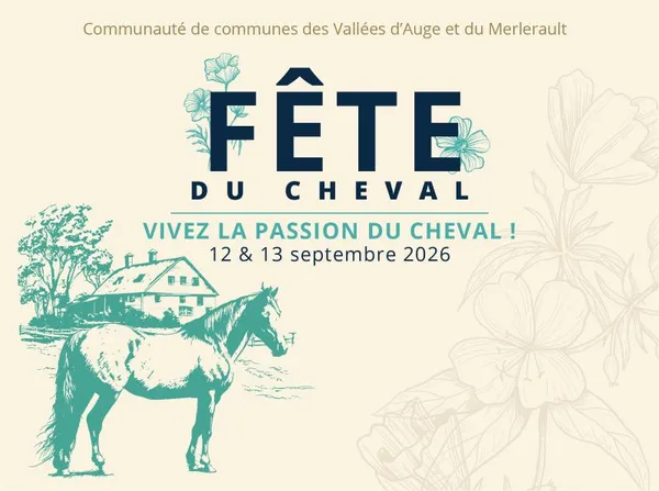 Le Cheval de Ranch - Visite