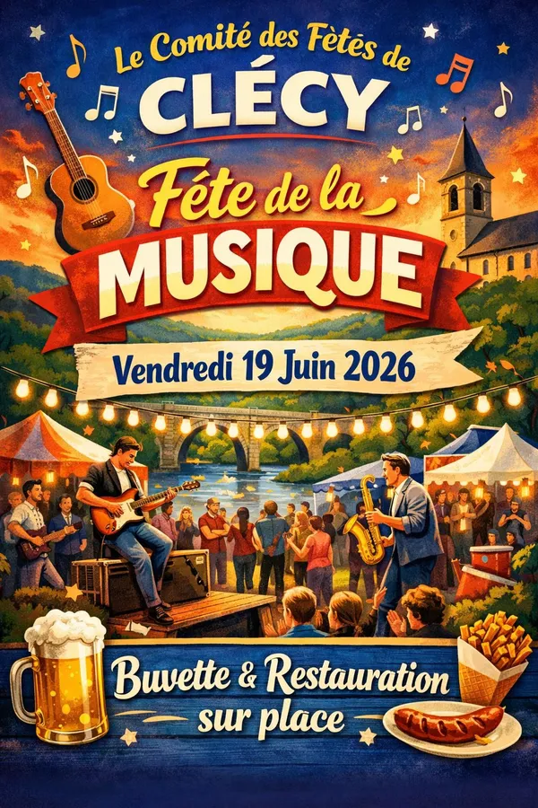 Fête de la musique