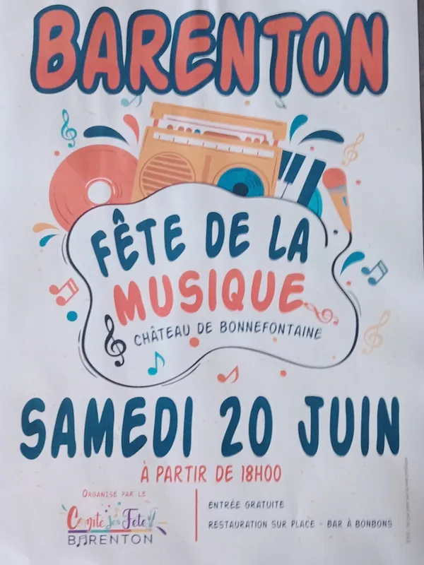 Fête de la musique