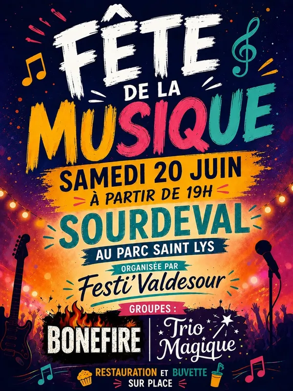 Fête de la musique