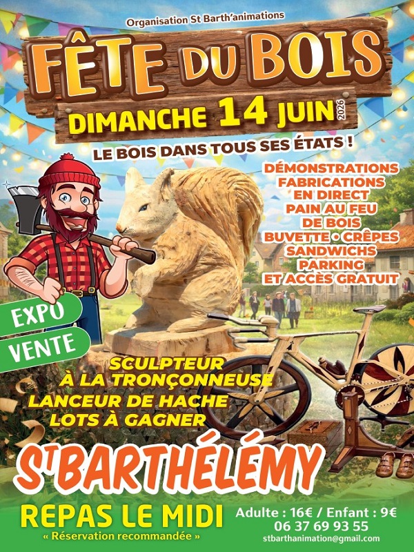 Fête du bois