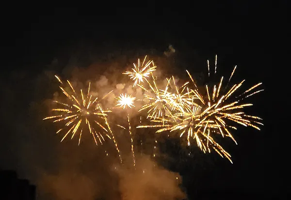 56ème Feu de la Saint-Jean et son feu d'artifice