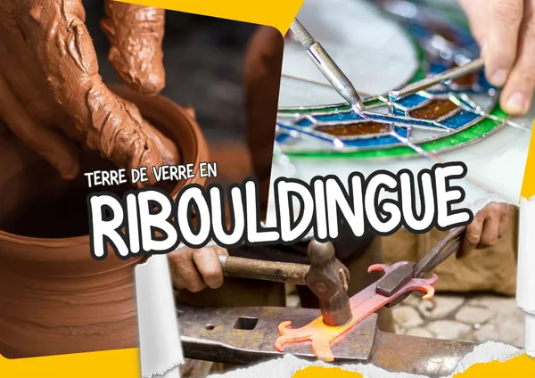 Terre de verre en Ribouldingue