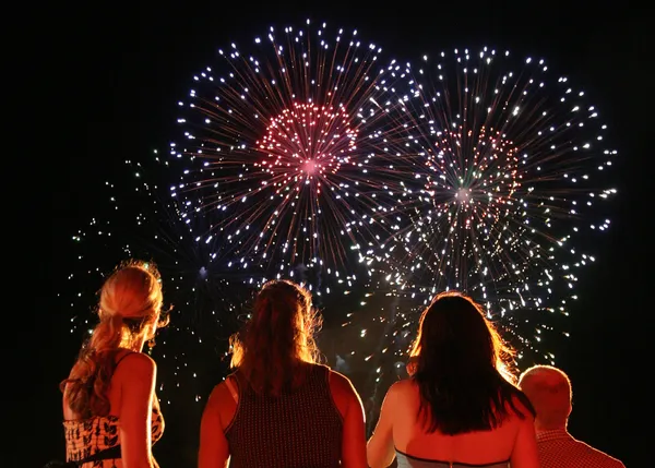 [ANNULÉ] Feu d'artifice
