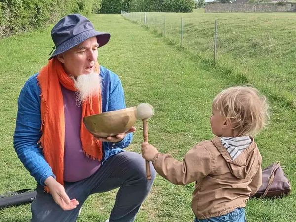 Visite musicale "Flâneries botaniques"