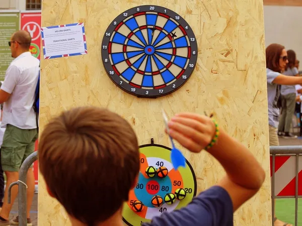 Multi-jeux : édition junior