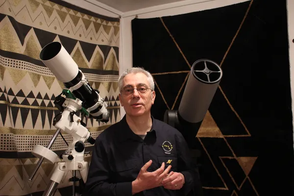 Soirée astronomie - découverte et observation