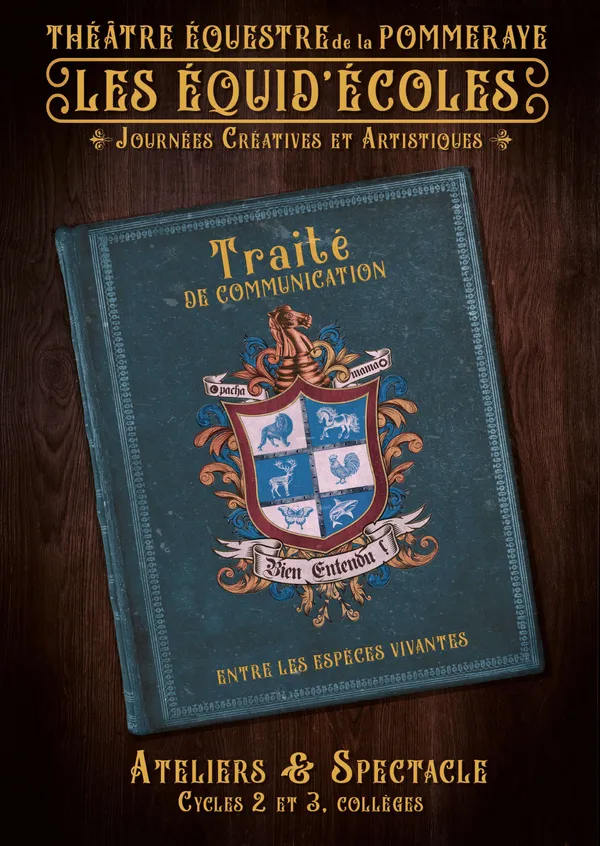 Les Equid’écoles