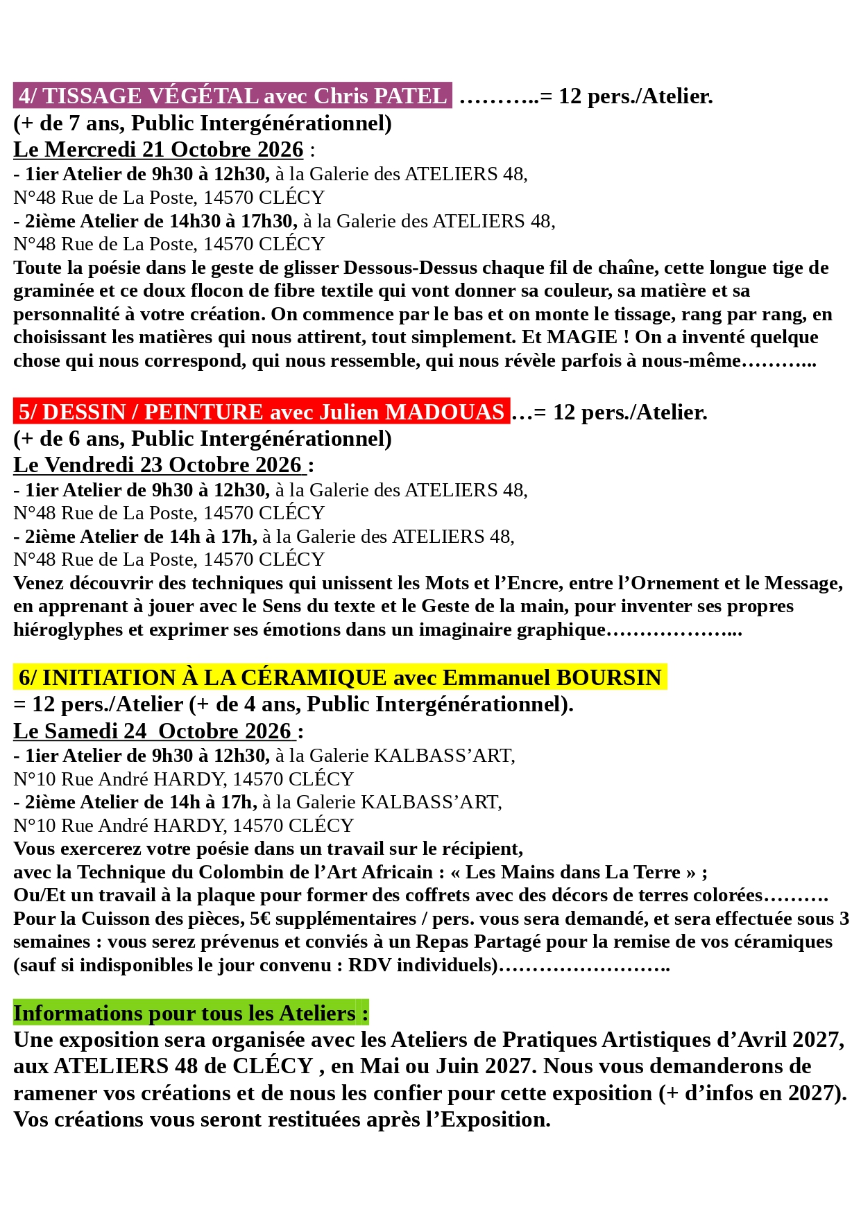 Média additionnel 2