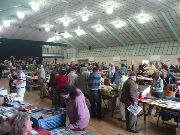 21ème Foire aux Livres et Cartes Postales Anciennes