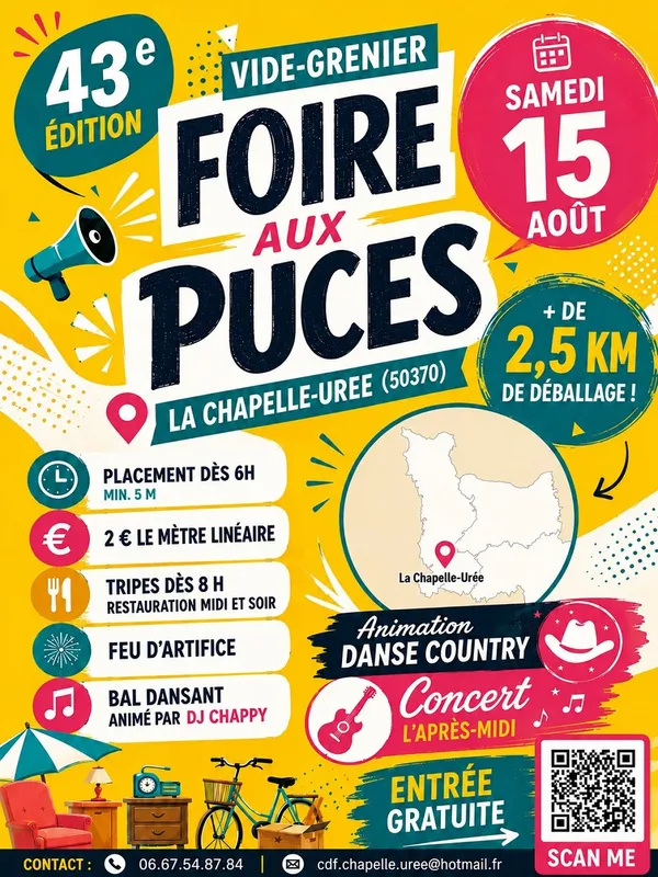Foire aux Puces