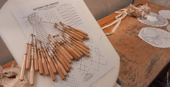 [Visite libre] Lieu de mémoire Les Dentelles et l’ancienne école