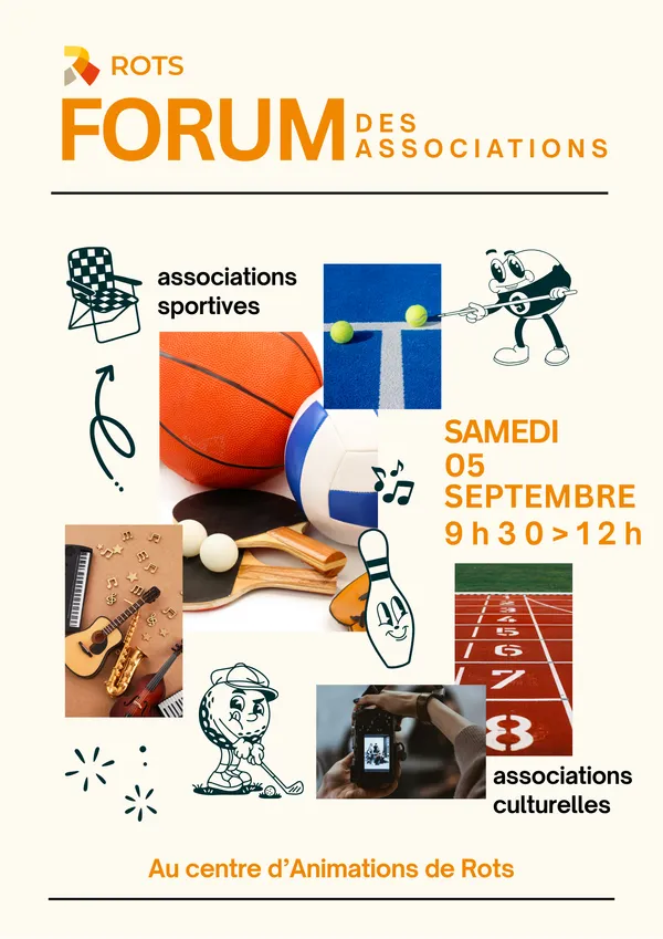 Forum des associations