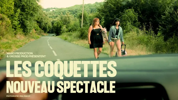 Spectacle : Les Coquettes
