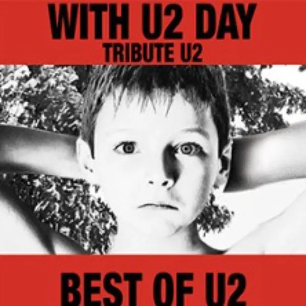 Concert : With U2 Day - Tribute U2 au Cadran