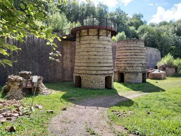 Visite guidée des Fours de la Butte-Rouge à Dompierre