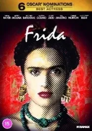 Ciné-culture - Projection de « Frida » biopic de Julie Taymor