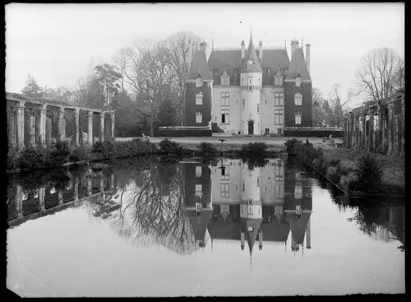 Exposition "Le Pays d'Auge vu par Gabriel Bretocq"