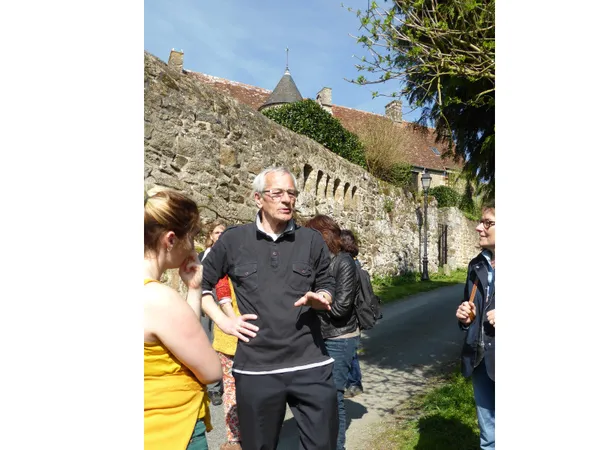 Journées européennes du patrimoine - Visite commentée de La Carneille