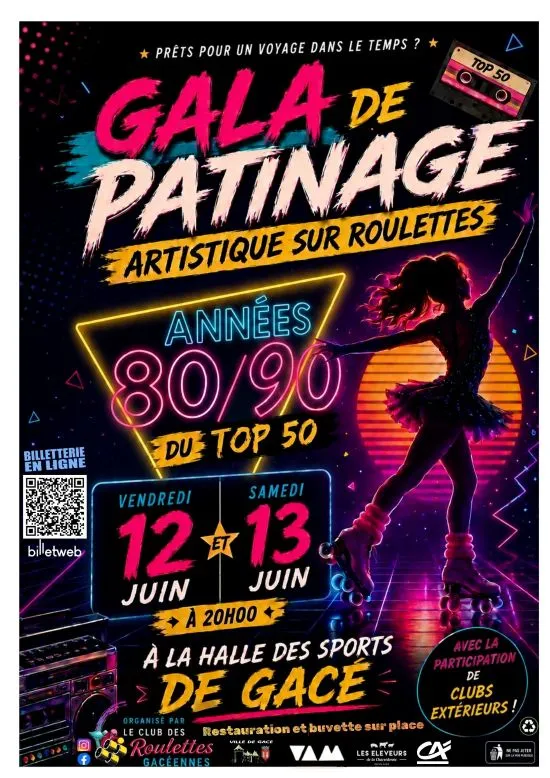 Gala de patinage