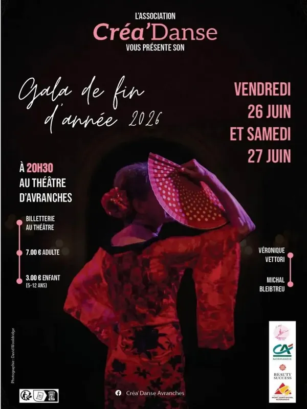 Gala de danse