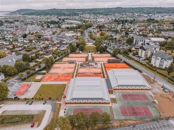 Open de tennis de Cabourg