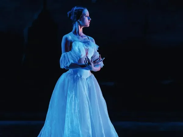 Danse : "Giselle" par le Grand Ballet de Kiev