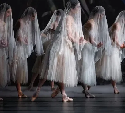 Rediffusion ballet : Giselle