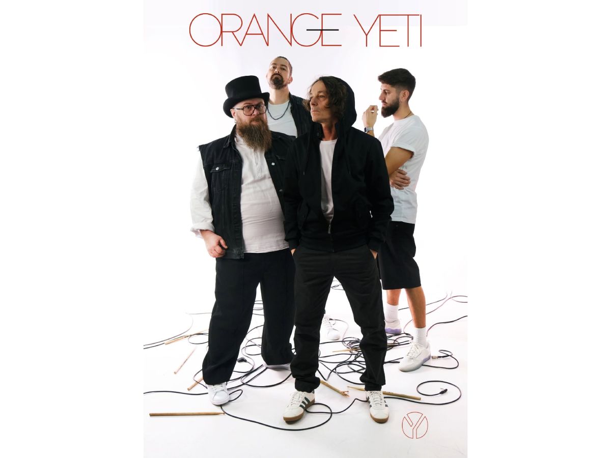 Concert : Orange Yéti