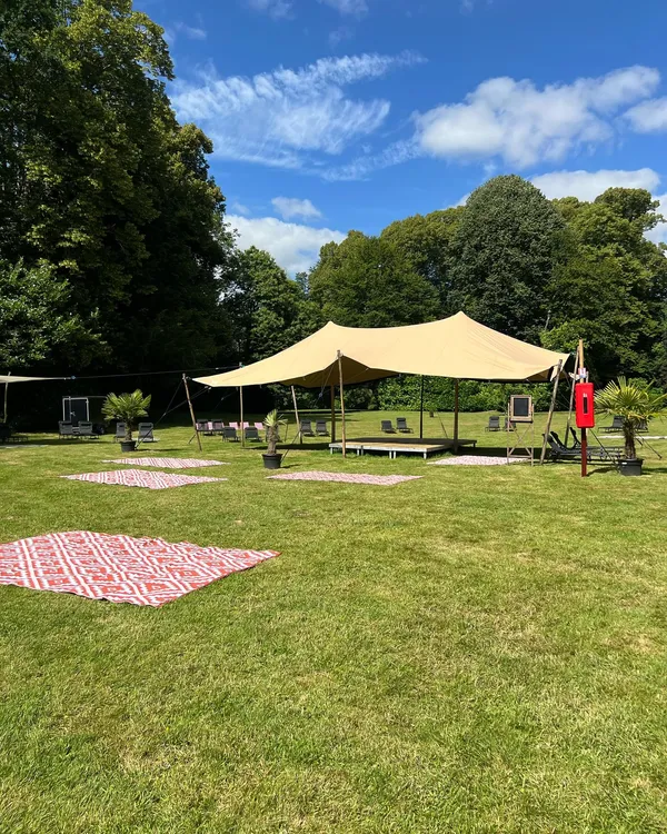 Concert et guinguette