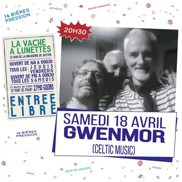 Concert "Gwenmor"