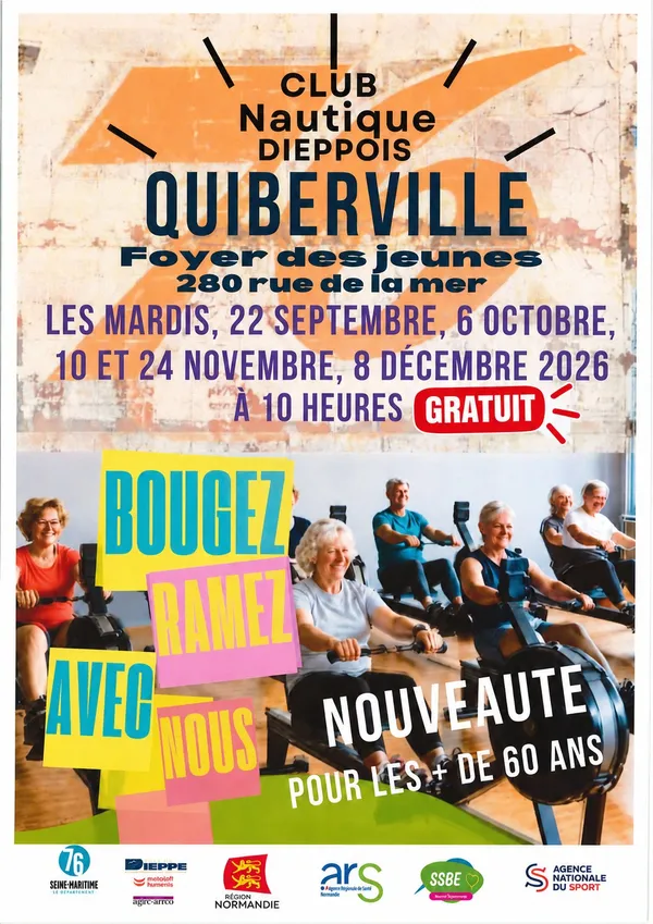 Séances de sports sénior