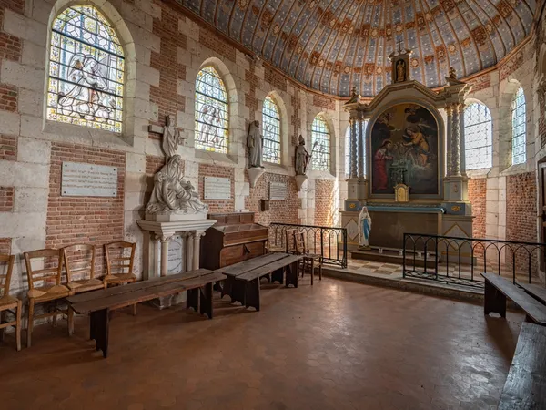 Découverte de l’église Notre-Dame d’Hautot-le-Vatois
