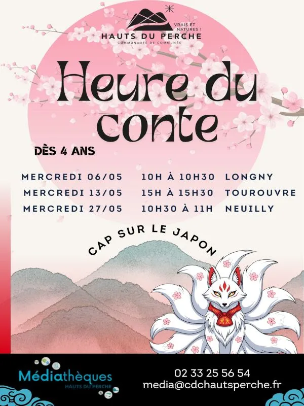 L'Heure du Conte