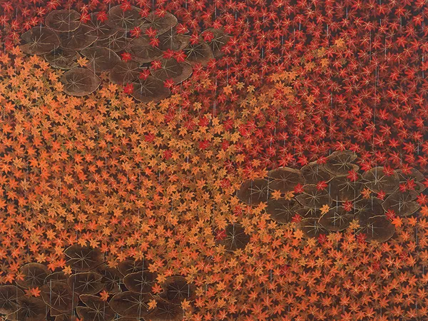Les rencontres du musée : Hiramatsu Reiji "Je rêve sans cesse de Giverny"