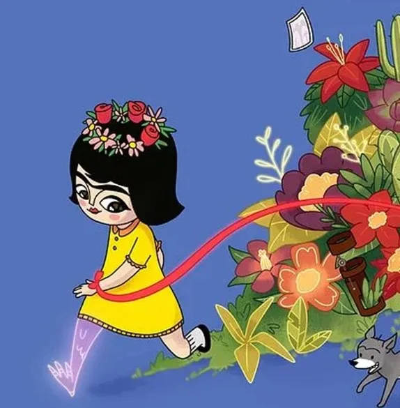 Ciné pitchoun : Hola Frida
