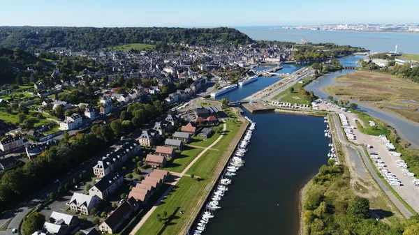 Visite guidée "L'évolution du port à travers les âges" - La Lieutenance