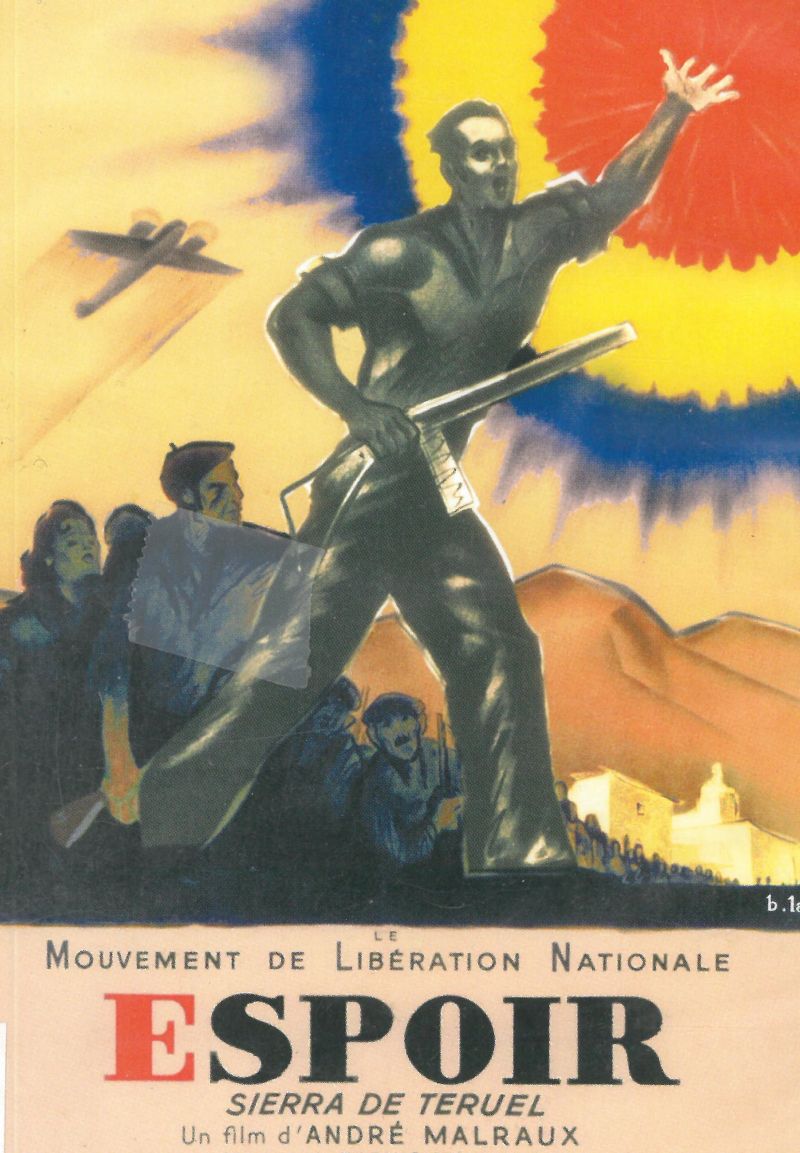 Malraux et le cinéma engagé