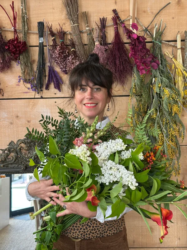 Stage initiation art floral - Zlow