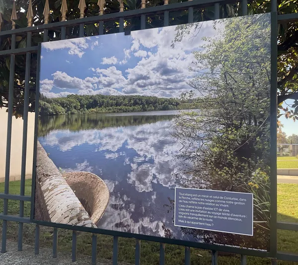 Exposition “L’Orne vu d’en-eaux”