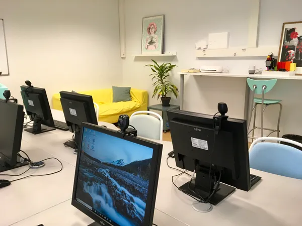 REPRISE DES ATELIERS INITIATION À l'INFORMATIQUE