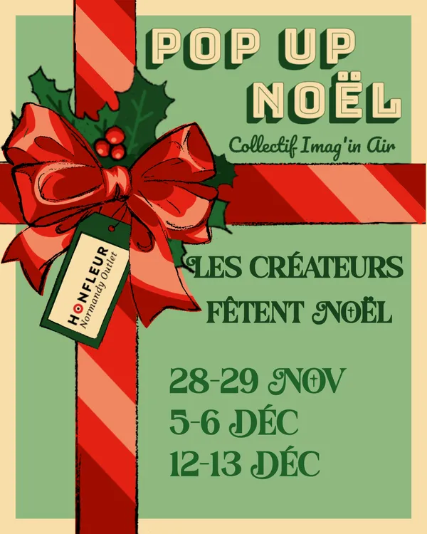 Pop up Noël