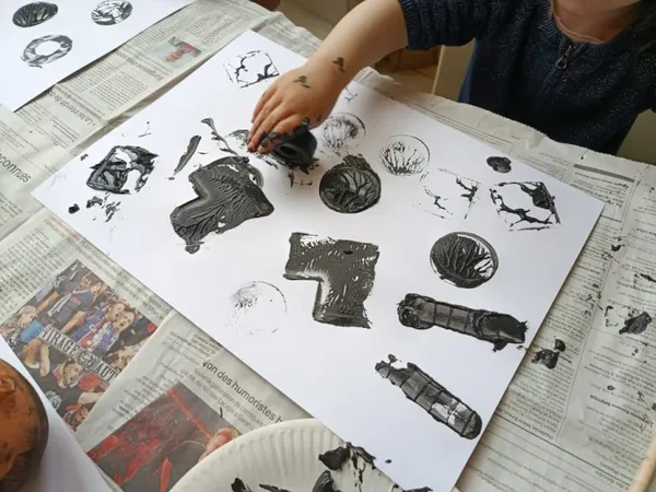 Atelier Inspirations croisées