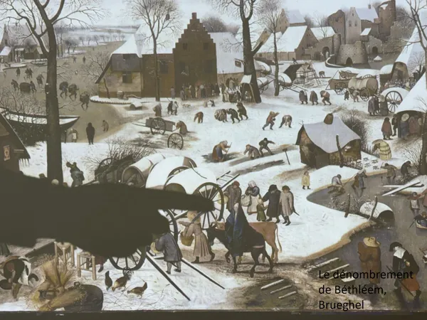 Tant à regarder : à la découverte des détails qui font l'originalité des oeuvres d'art