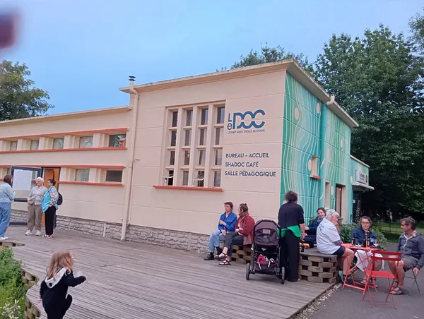 Dernière ouverture du ShaDOC Café avant l'été