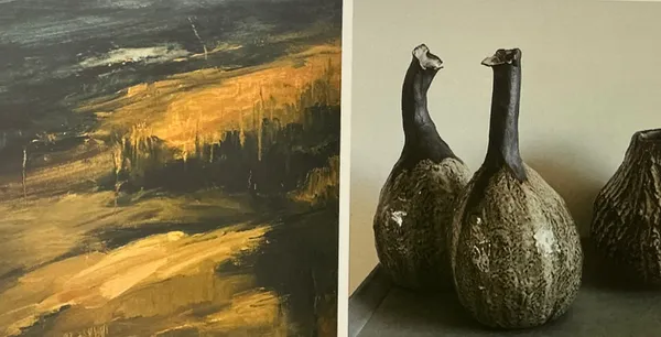 Exposition peintures et céramiques